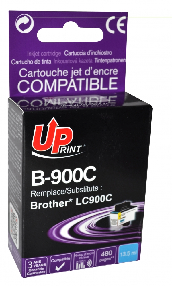 BROTHER LC900C C